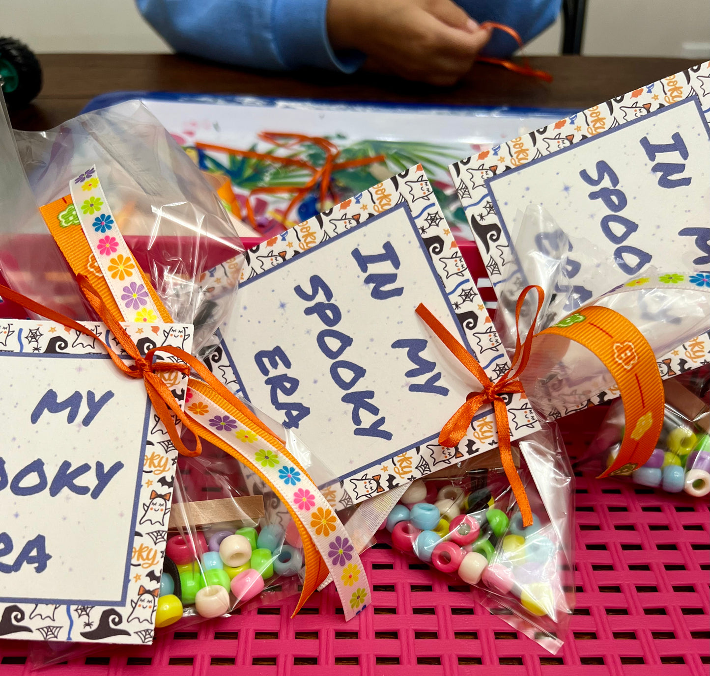 In My Spooky Era Halloween Tag Digital Download