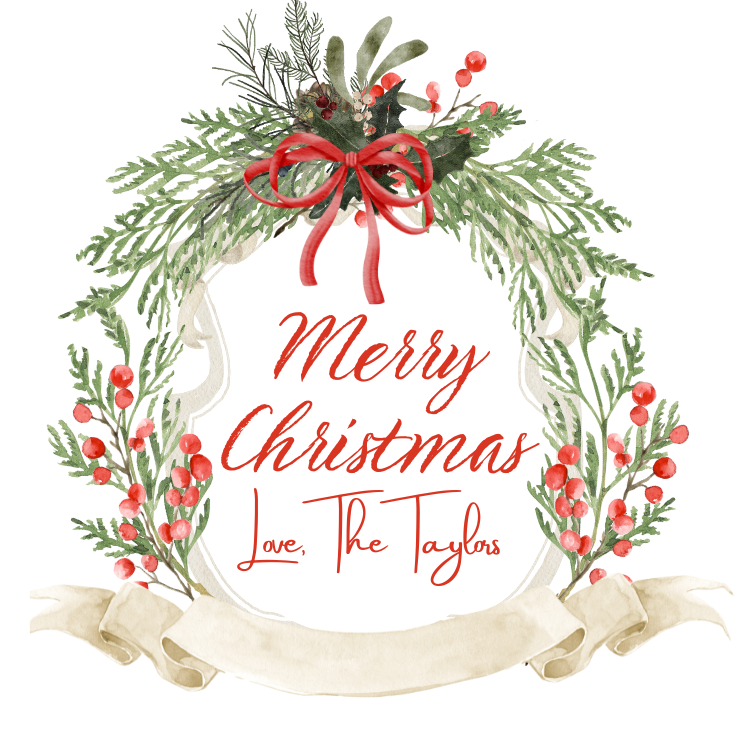 Custom Crest Digital Design