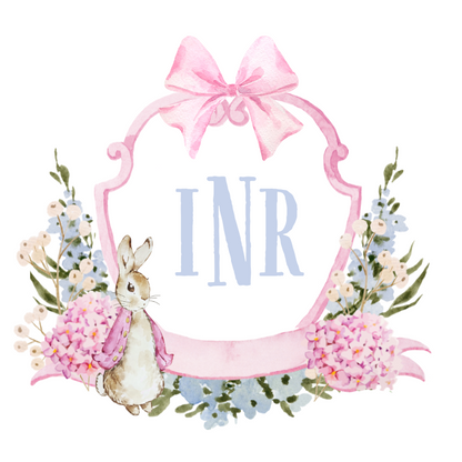 Custom Crest Digital Design