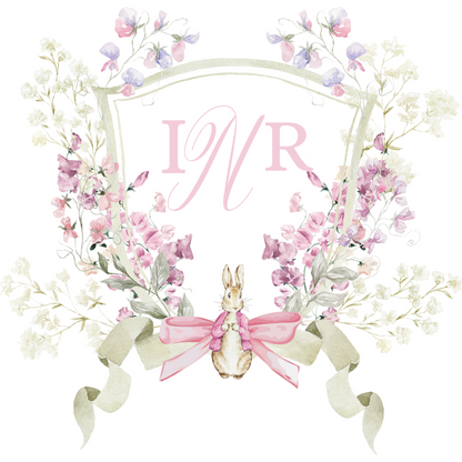 Custom Crest Digital Design