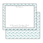 Palmetto Tree Flat Notecards