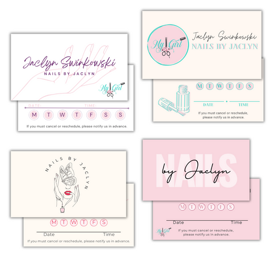 Custom Brand Business Cards