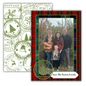 Tartan Plaid Christmas Cards