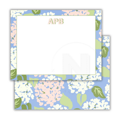 Garden Party Flat Notecards