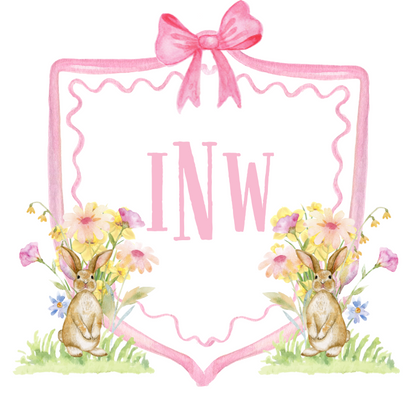 Custom Crest Digital Design