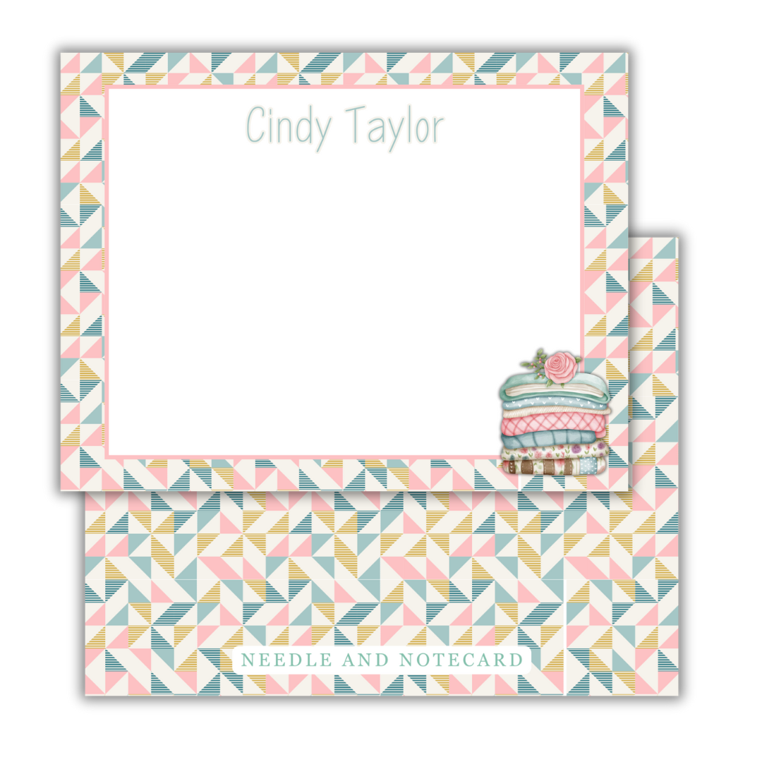 Quilt Notecards